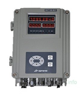 Весодозирующий контроллер SUPMETER BST100-B11/B21 для конвейерных весов 2349 фото