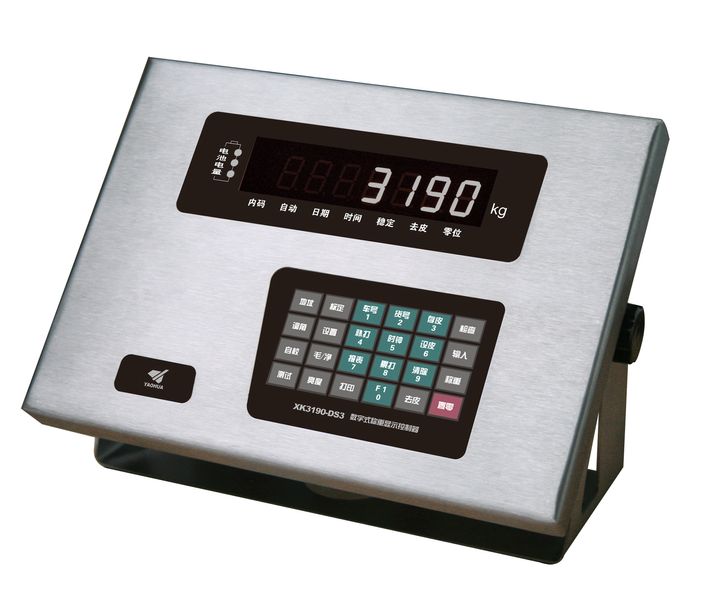 Весовой индикатор для цифровых датчиков МВ3цс 762 фото